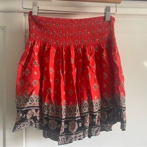 Hollister skirt